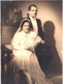HRH Prince Irakli Bagration-Mukhraneli of Georgia (ირაკლი ბაგრატიონ-მუხრანელი - March 21, 1909 – October 30, 1977)     and      King Alfonso XIII's niece HRH Princess María de las Mercedes de Baviera, (von Wittelsbach), Princess of Bavaria, Infant of Spain (3 October 1911 - 11 September 1953).     They had together a daughter and a son:   1- HRH Princess Mariam Bagrationi, b. 1947   2- HRH Prince Bagrat Bagrationi, b. 1949