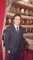 ALEXIS AREVALO VERGARA, BARON OF AREVALO Y ORBE / ალექსის არევალო ვერგარაგა, არევალოსა და ორბეს ბარონი 